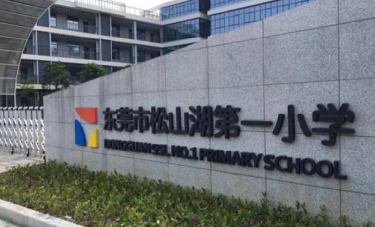 东莞松山湖第一小学