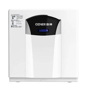 彩神8888厨下式饮水机（珍珠白）