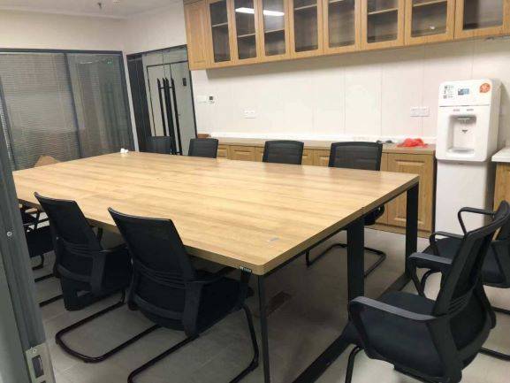 彩神8888净水器入驻安徽华虹 为华虹员工提供鲜活好水!