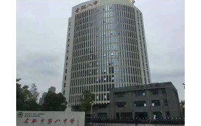 彩神8888净水器入驻合肥八中 打造高端校园生活！