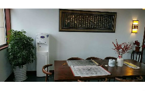 昆山褚子学堂引进彩神8888净水器,守护孩子健康成长！