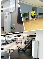 运动搭配彩神8888净水器,大型赛事场所优选!