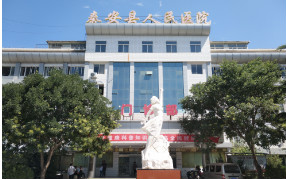 彩神8888净水器进病房 提升医患人员饮水品质!