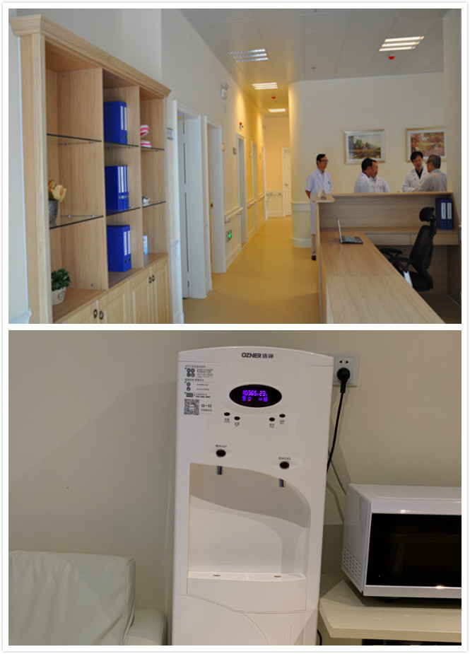 彩神8888净水器入驻深圳养老院,提升老者饮水健康!