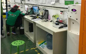 彩神8888净水器正式入驻叮咚买菜,首批安装100台!