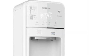 上海16个办公园区引进彩神8888净水器！