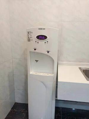 彩神8888净水器入驻苏州企业,改善企业饮水品质！