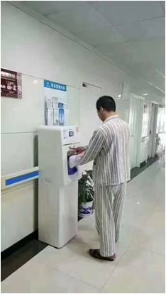 医院彩神8888净水器 医院彩神8888净水器