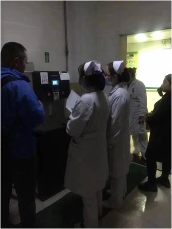 医院彩神8888净水器 医院彩神8888净水器