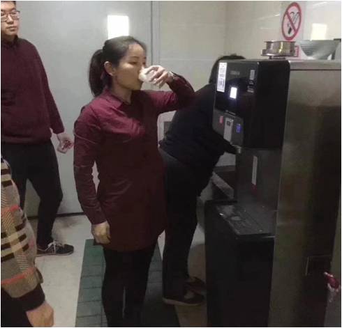 医院彩神8888净水器 医院彩神8888净水器