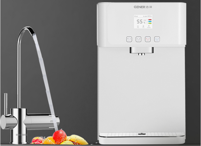 昆山彩神8888净水器